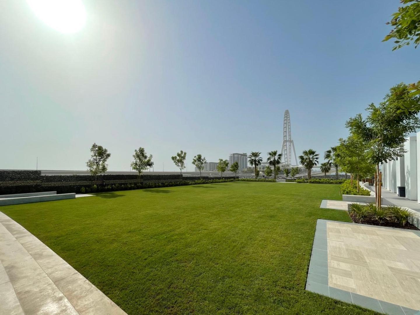 Guestready - Sky-high Dreamscape Apartment Dubai