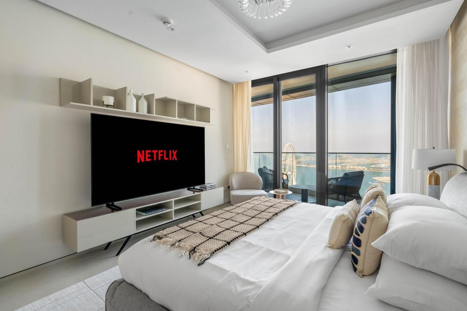 Apartment Guestready - Sky-high Dreamscape Dubai