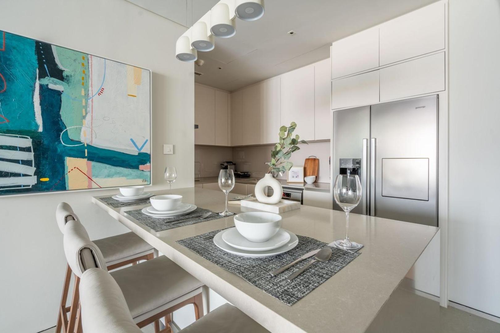 Guestready - Sky-high Dreamscape Apartment *
