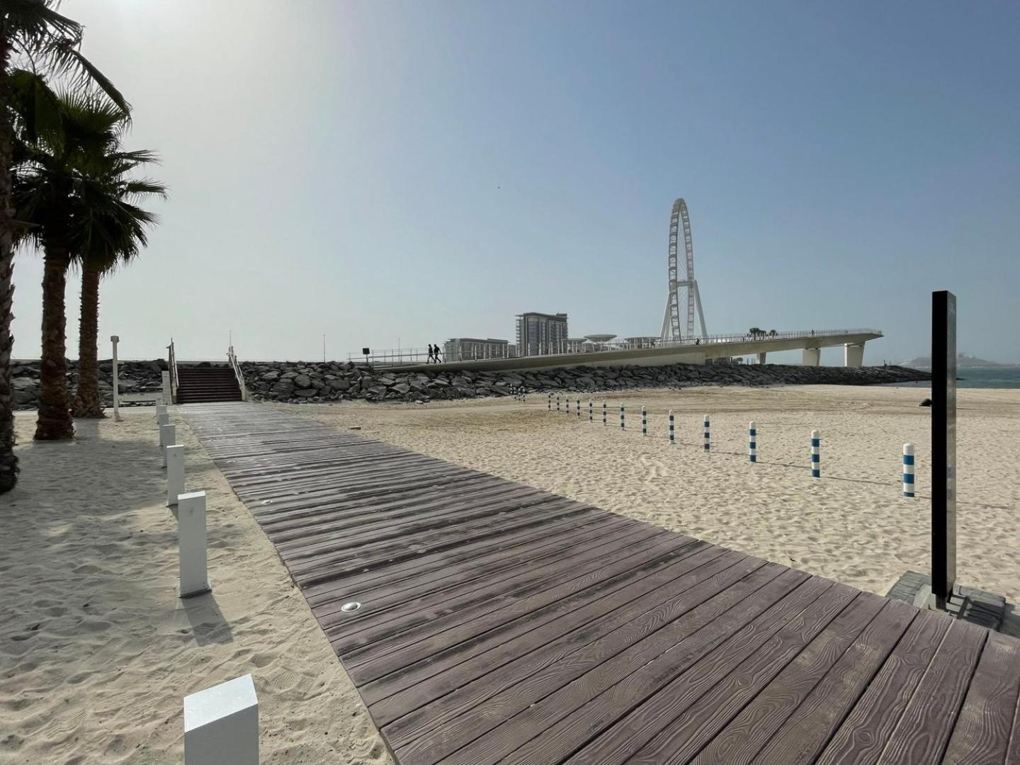 Apartment Guestready - Sky-high Dreamscape Dubai