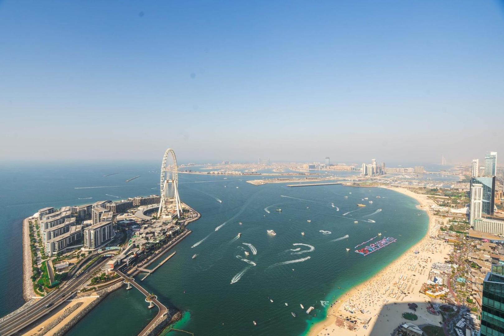 Guestready - Sky-high Dreamscape * Dubai
