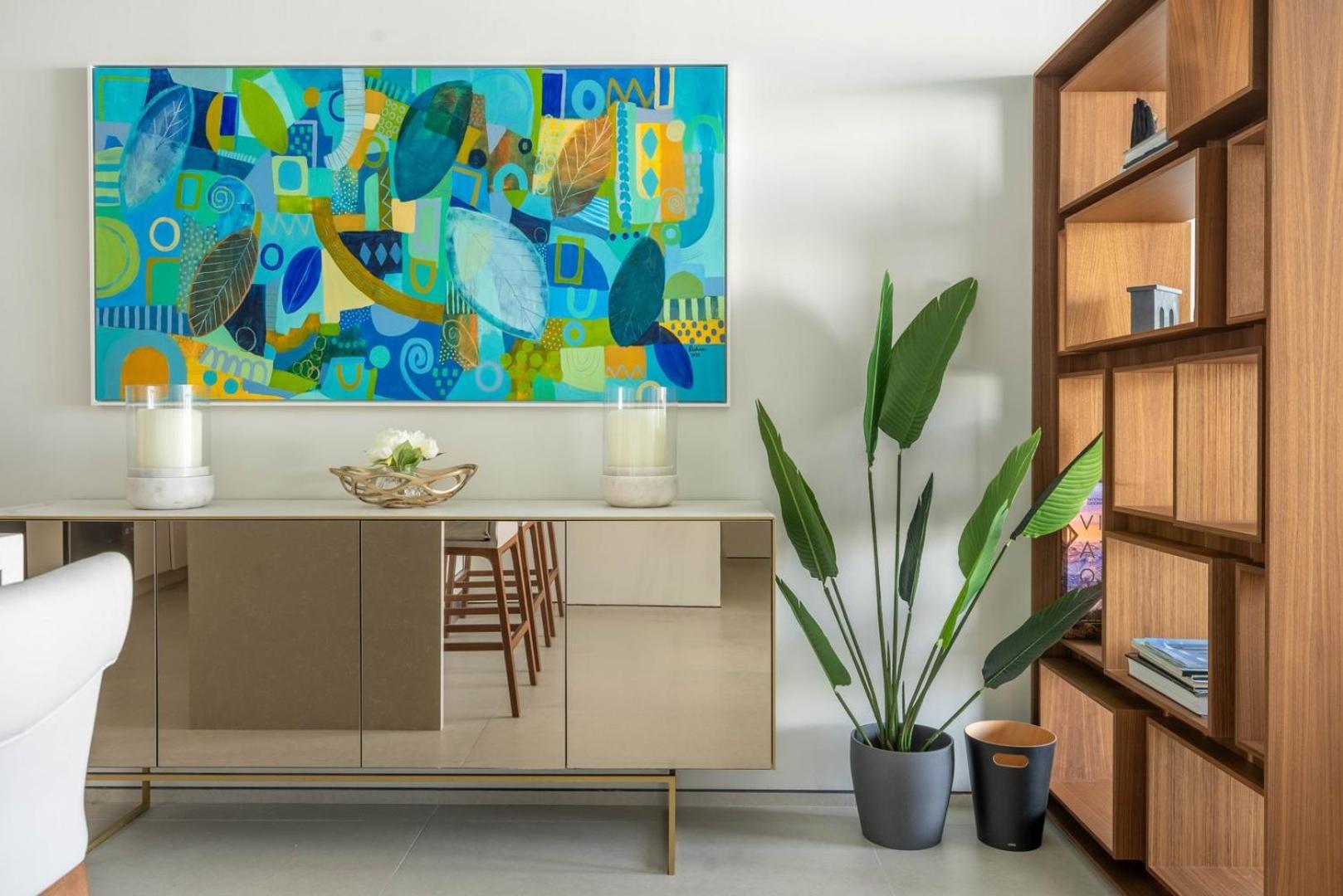 Apartment Guestready - Sky-high Dreamscape Dubai