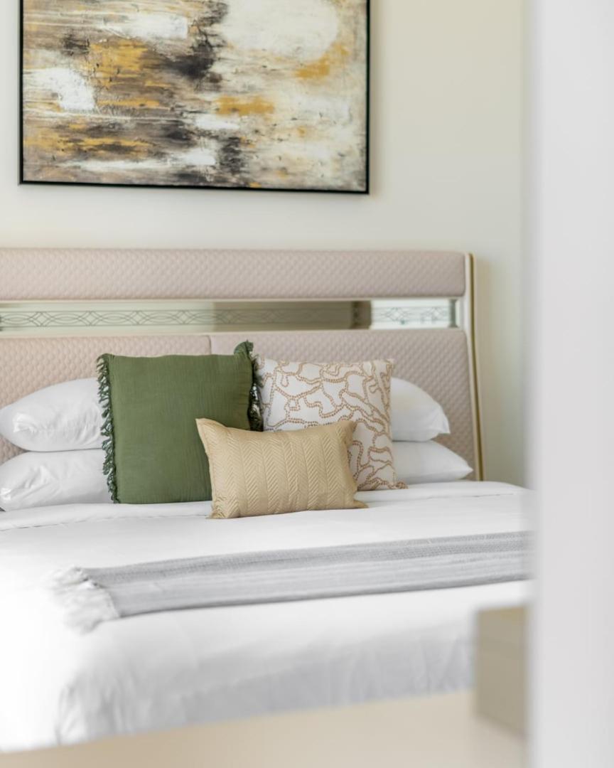 Apartment Guestready - Downtown Bliss With Seaview Dubai