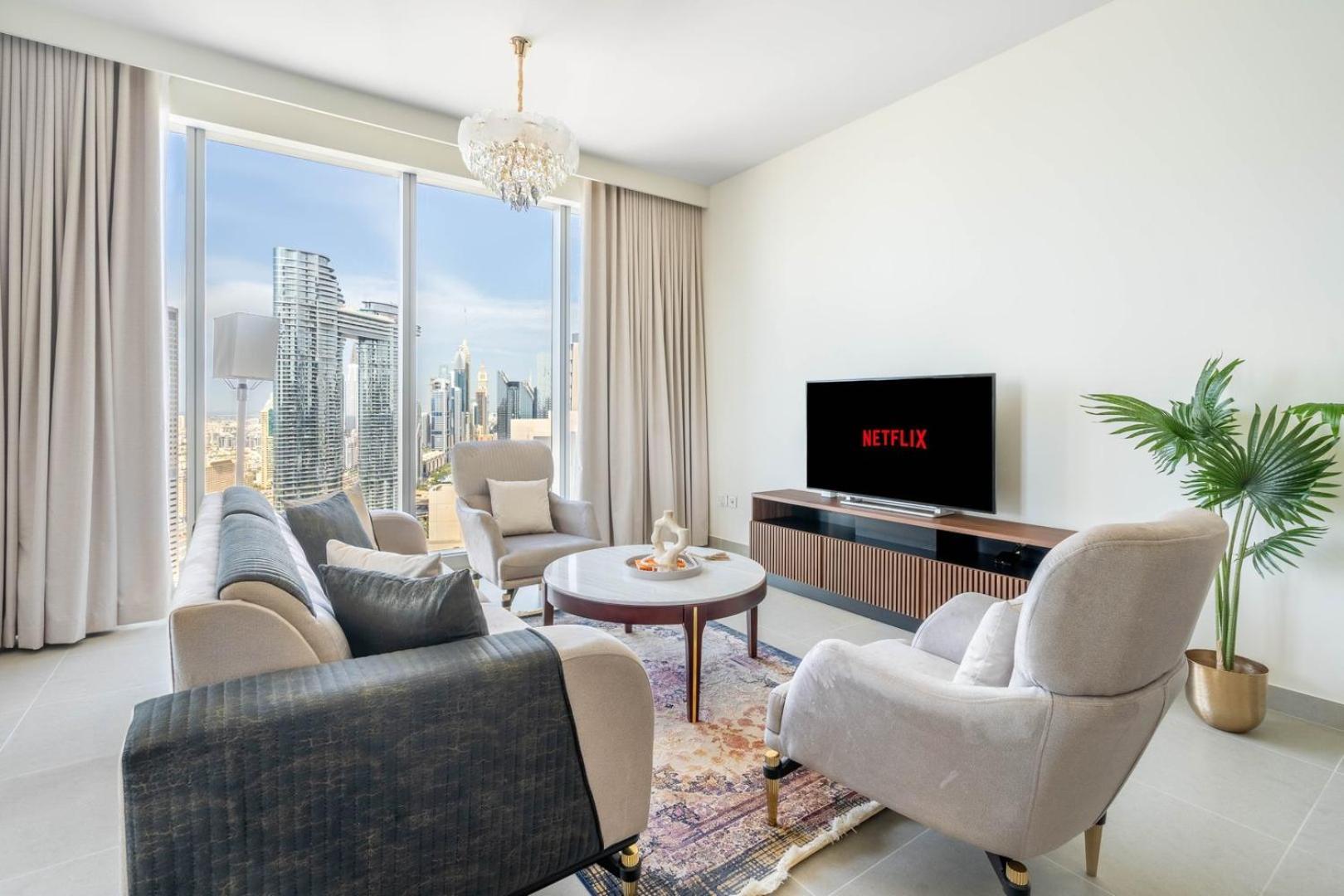 Guestready - Downtown Bliss With Seaview Apartment *