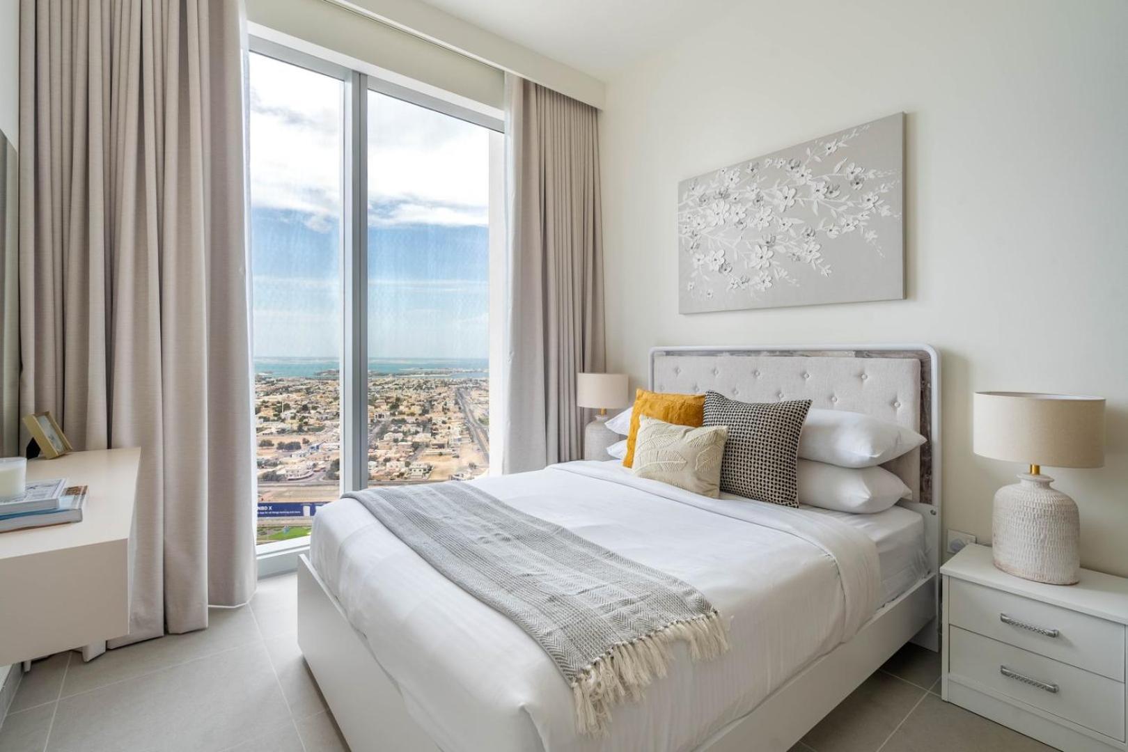 Guestready - Downtown Bliss With Seaview * Dubai