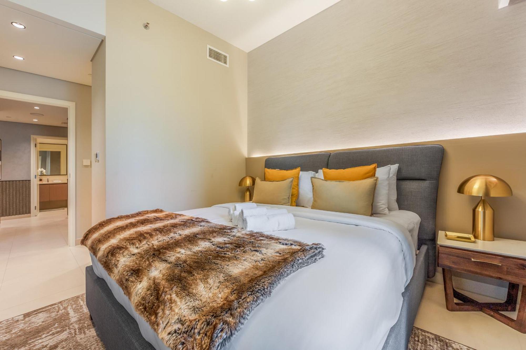 Apartment Stayis L 2br Iconic Burj Khalifa View Dubai