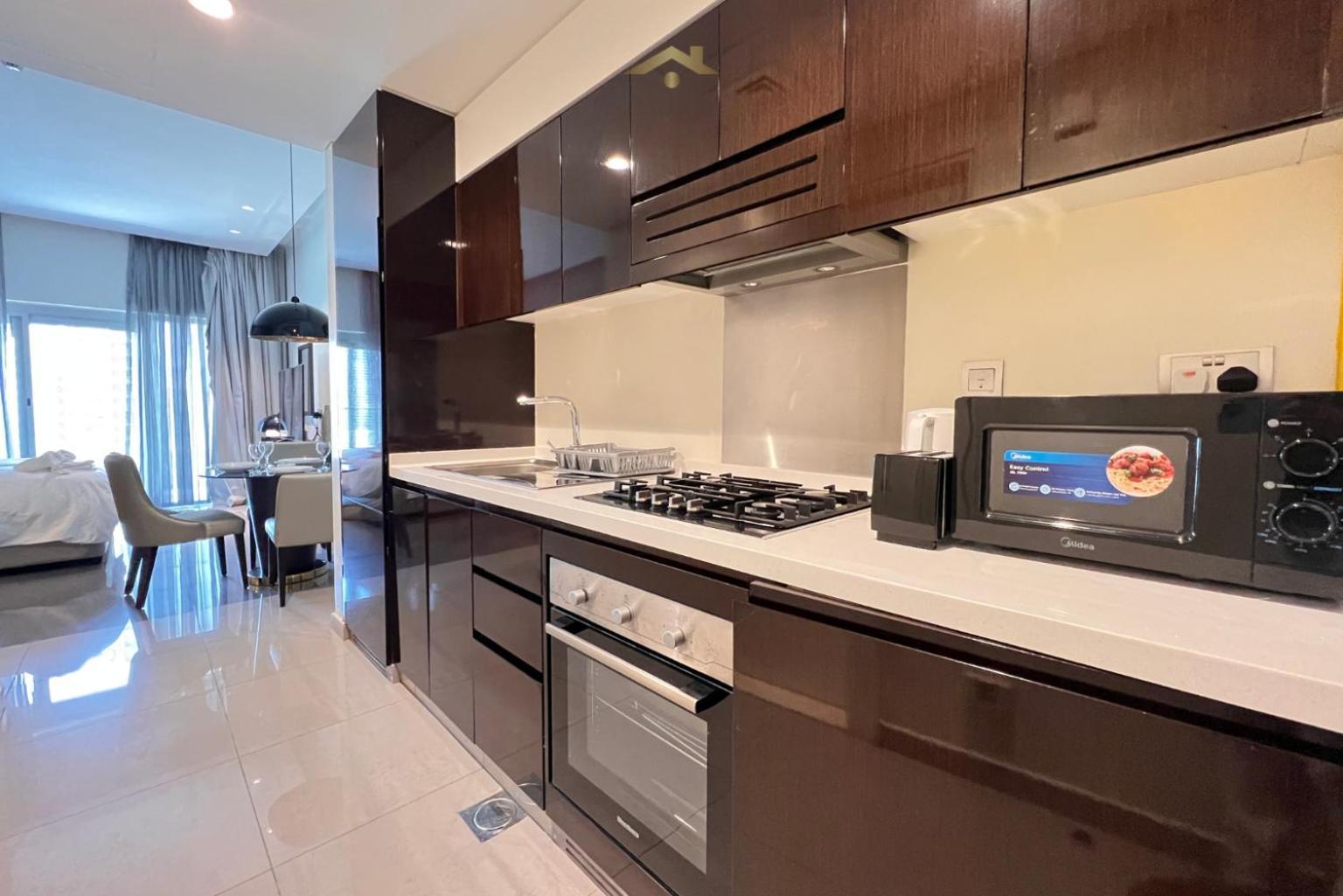Modern Living In Majestine ,businessbay Dubai