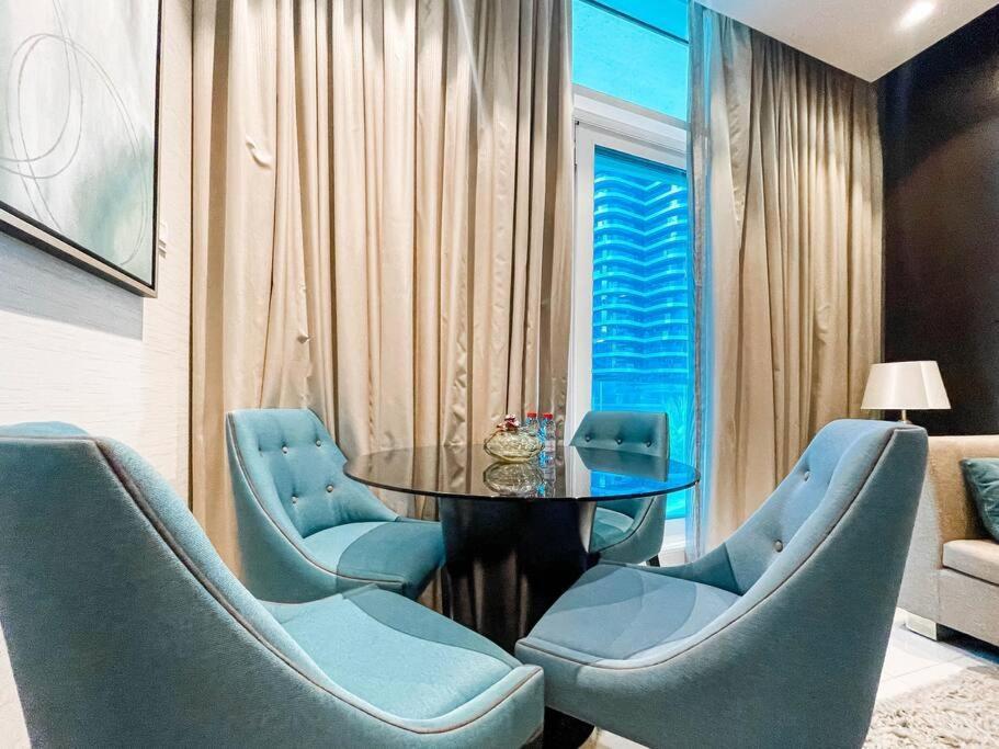 Apartment Two Bed In Damac Upper Crest Tower Near Burj Khalifa - Ezytrac Dubai