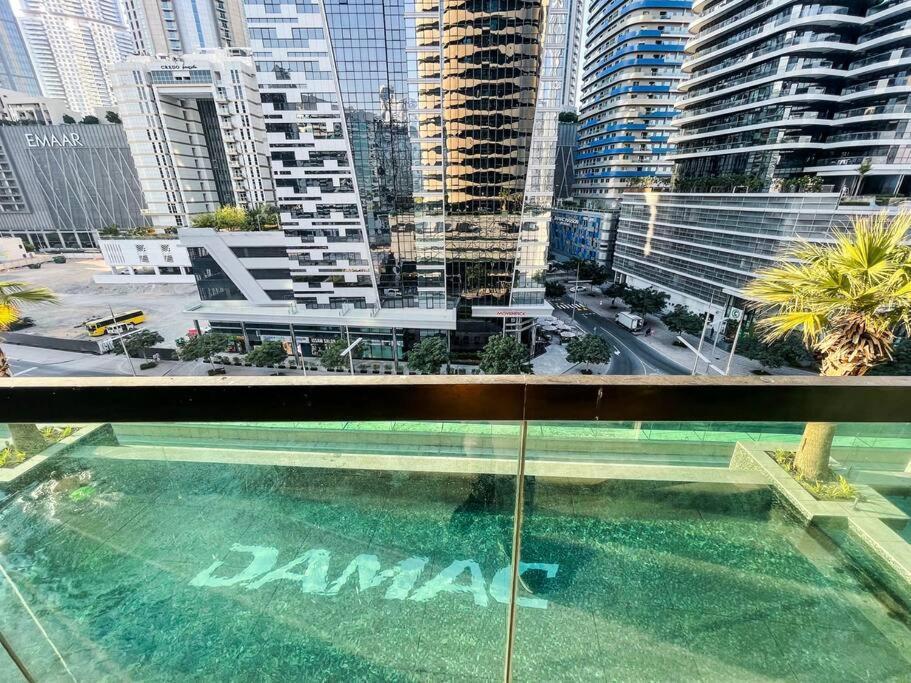 Apartment Two Bed In Damac Upper Crest Tower Near Burj Khalifa - Ezytrac