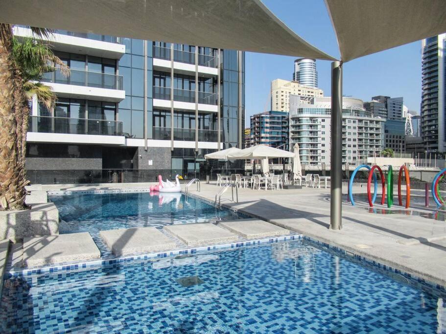 Apartment First Class 1br Modern And Stylish *