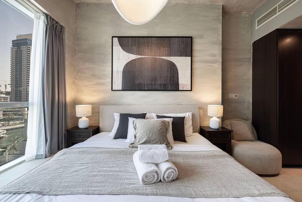 Apartment Marina Elegance, Your Dream Marina Dubai