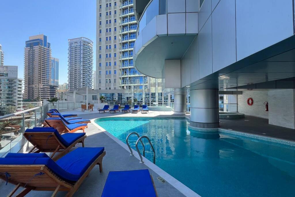 Marina Elegance, Your Dream Marina Apartment Dubai