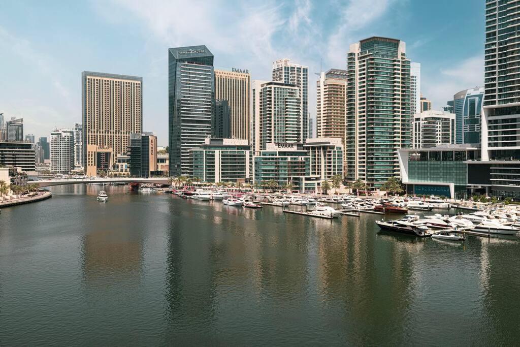 Apartment Marina Elegance, Your Dream Marina Dubai