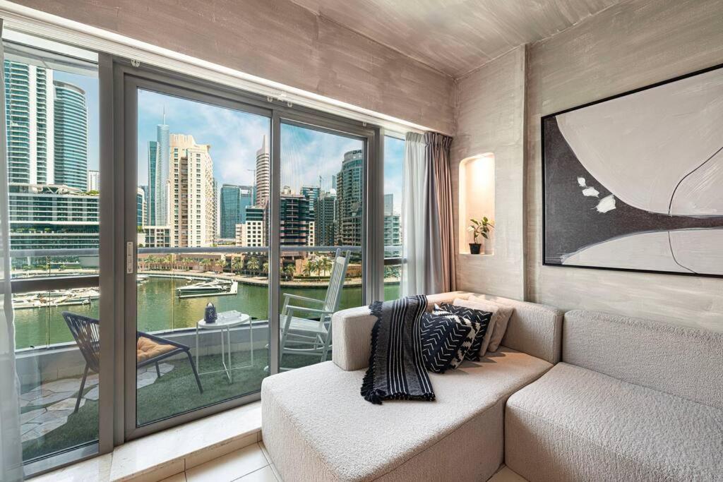 Marina Elegance, Your Dream Marina Apartment Dubai