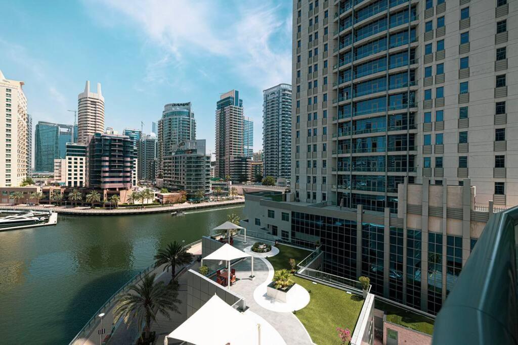 Marina Elegance, Your Dream Marina Apartment Dubai