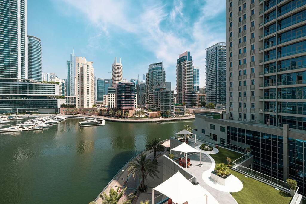 Apartment Marina Elegance, Your Dream Marina Dubai
