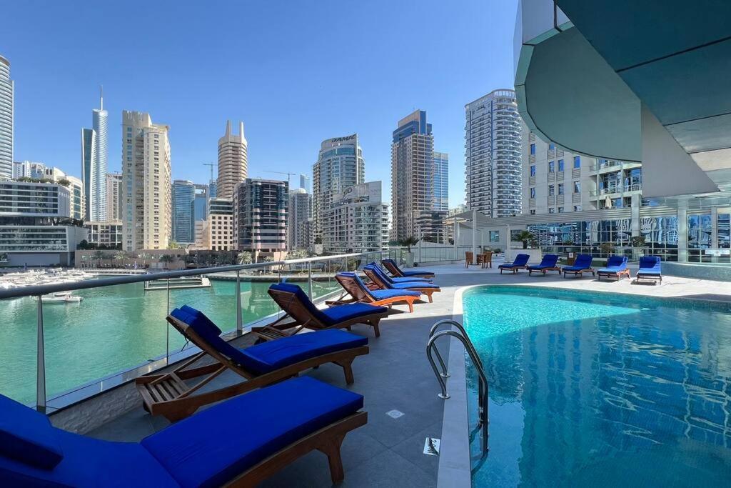 Marina Elegance, Your Dream Marina Apartment Dubai