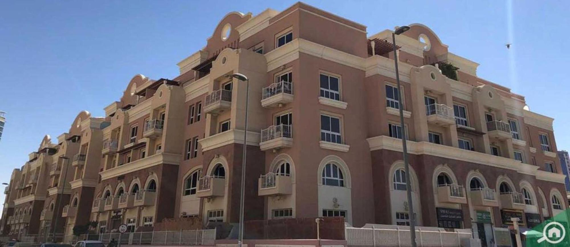 Jvc Emirates Garden Quickstay Homes 32 Dubai