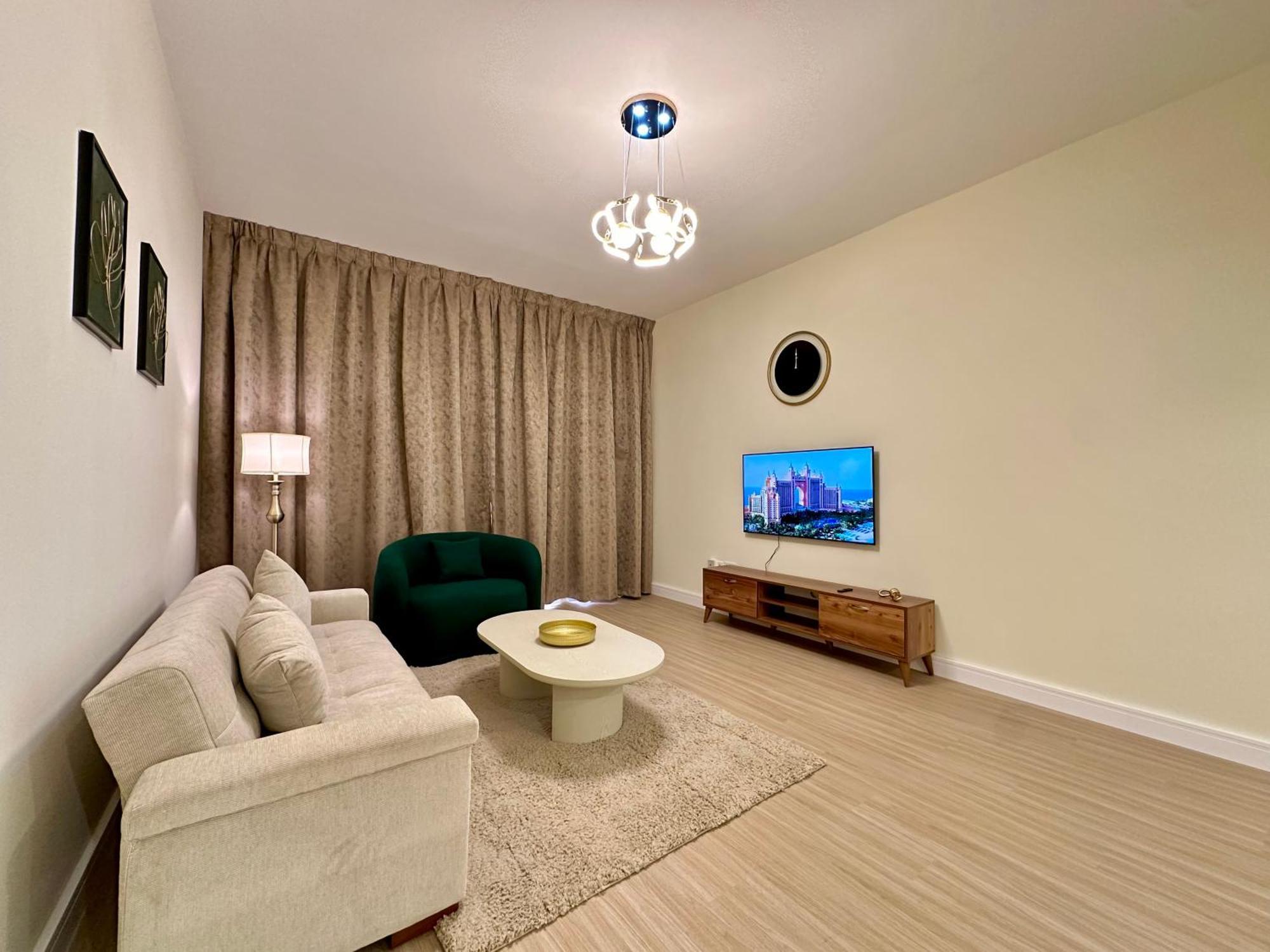 Apartment Jvc Emirates Garden Quickstay Homes 32 *