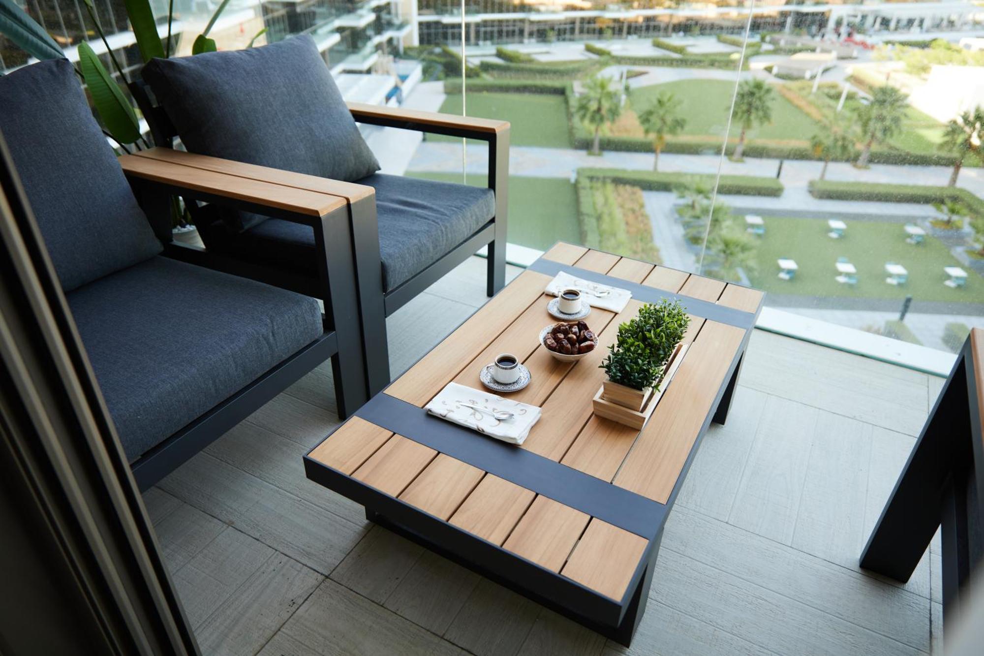 Apartment The 8, Palm Jumeirah, Serene Bay Dubai