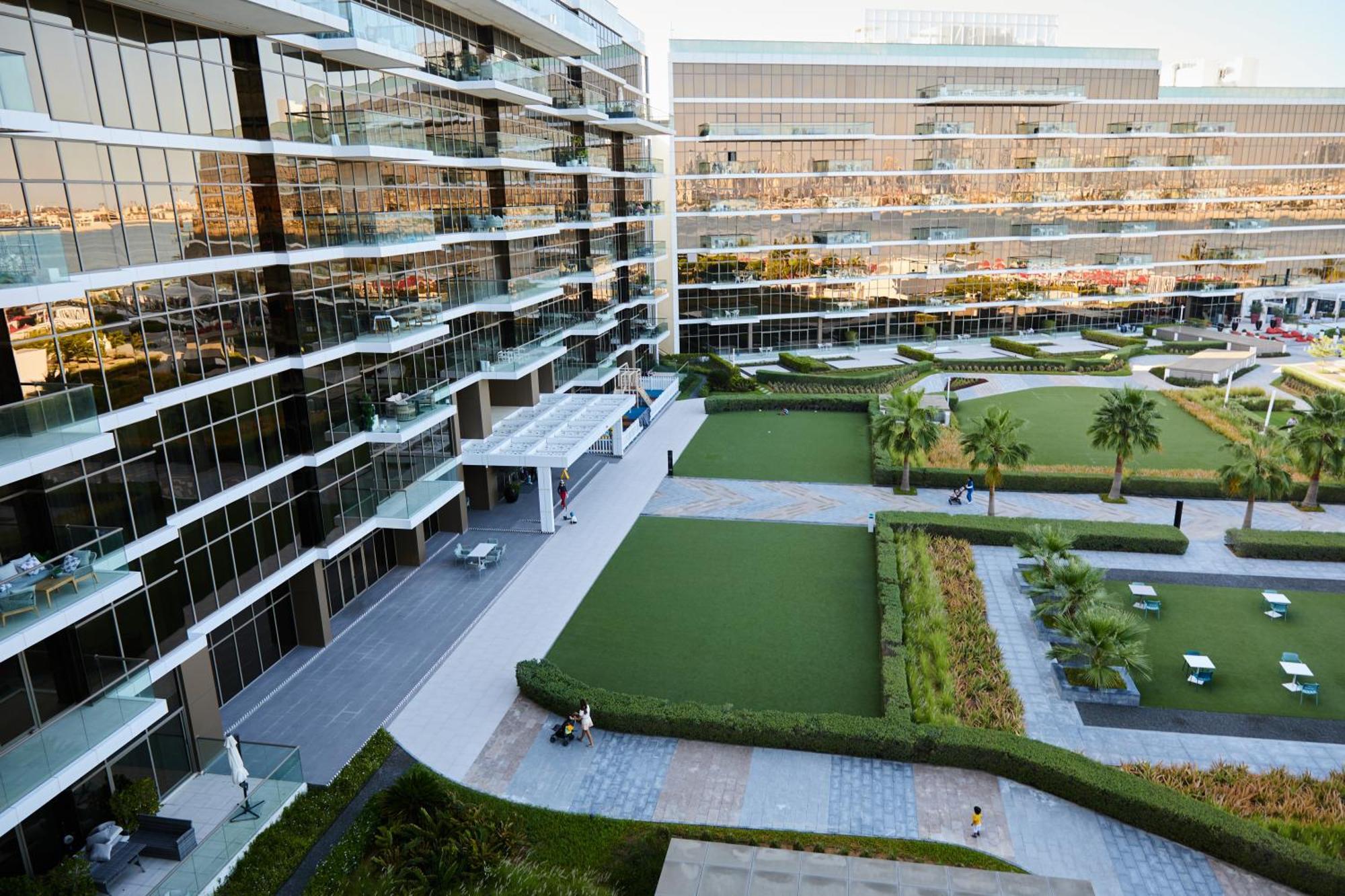 The 8, Palm Jumeirah, Serene Bay Dubai