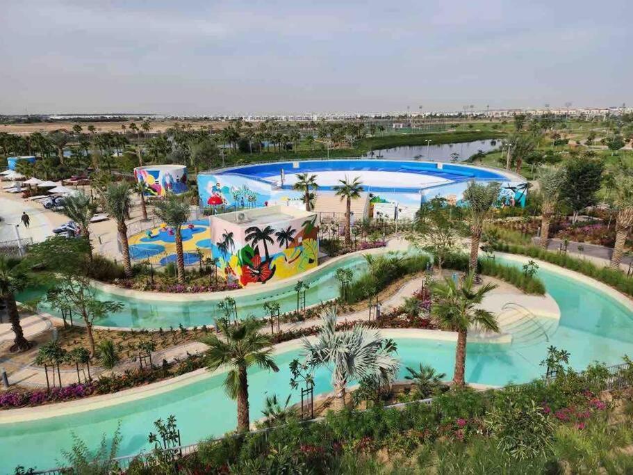 Holiday home Damac Hills 2 Retreat- Tranquil Luxe, Beyond With Waterpark