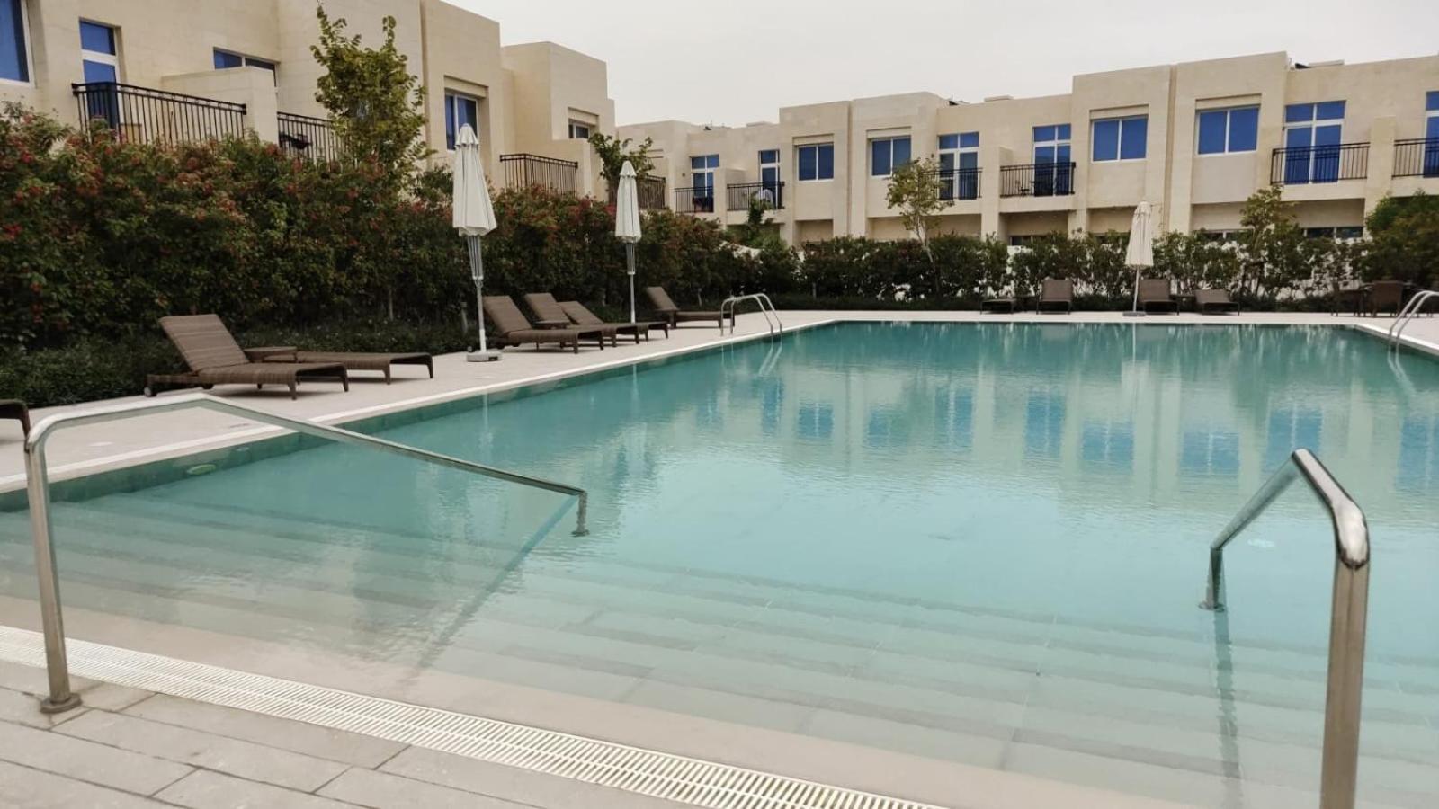Damac Hills 2 Retreat- Tranquil Luxe, Beyond With Waterpark * Dubai