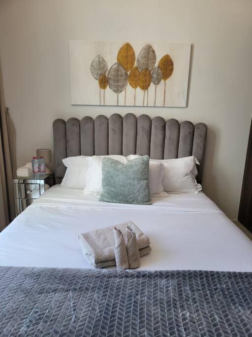 Damac Hills 2 Retreat- Tranquil Luxe, Beyond With Waterpark Holiday home