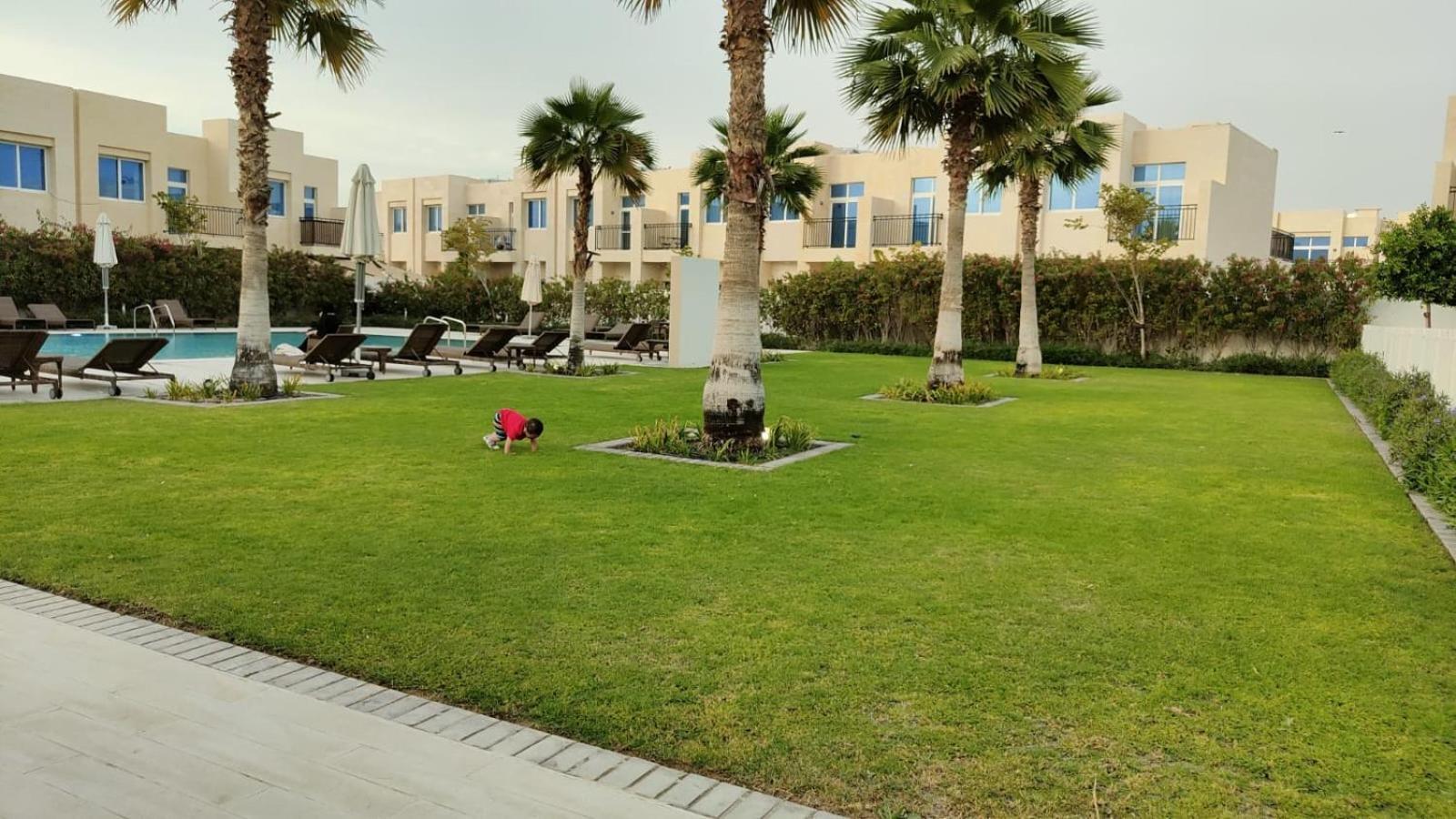 Damac Hills 2 Retreat- Tranquil Luxe, Beyond With Waterpark Holiday home Dubai
