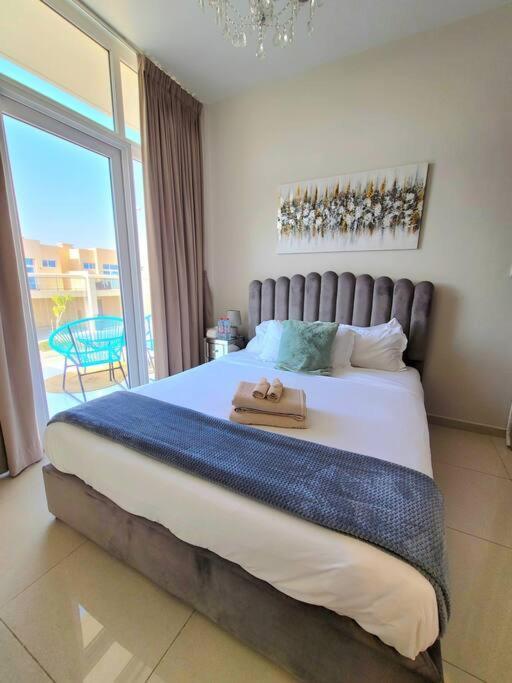Holiday home Damac Hills 2 Retreat- Tranquil Luxe, Beyond With Waterpark Dubai