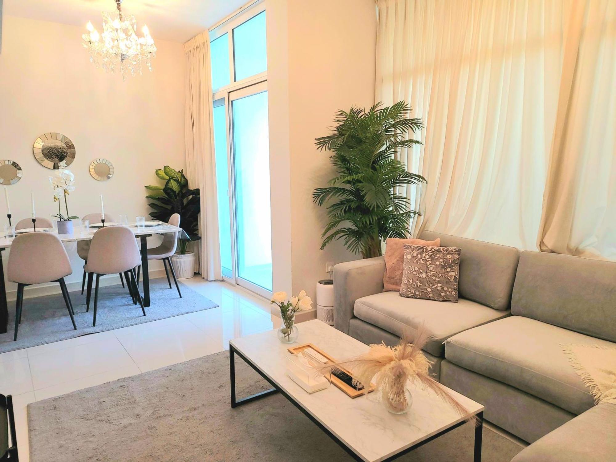 Damac Hills 2 Retreat- Tranquil Luxe, Beyond With Waterpark Dubai