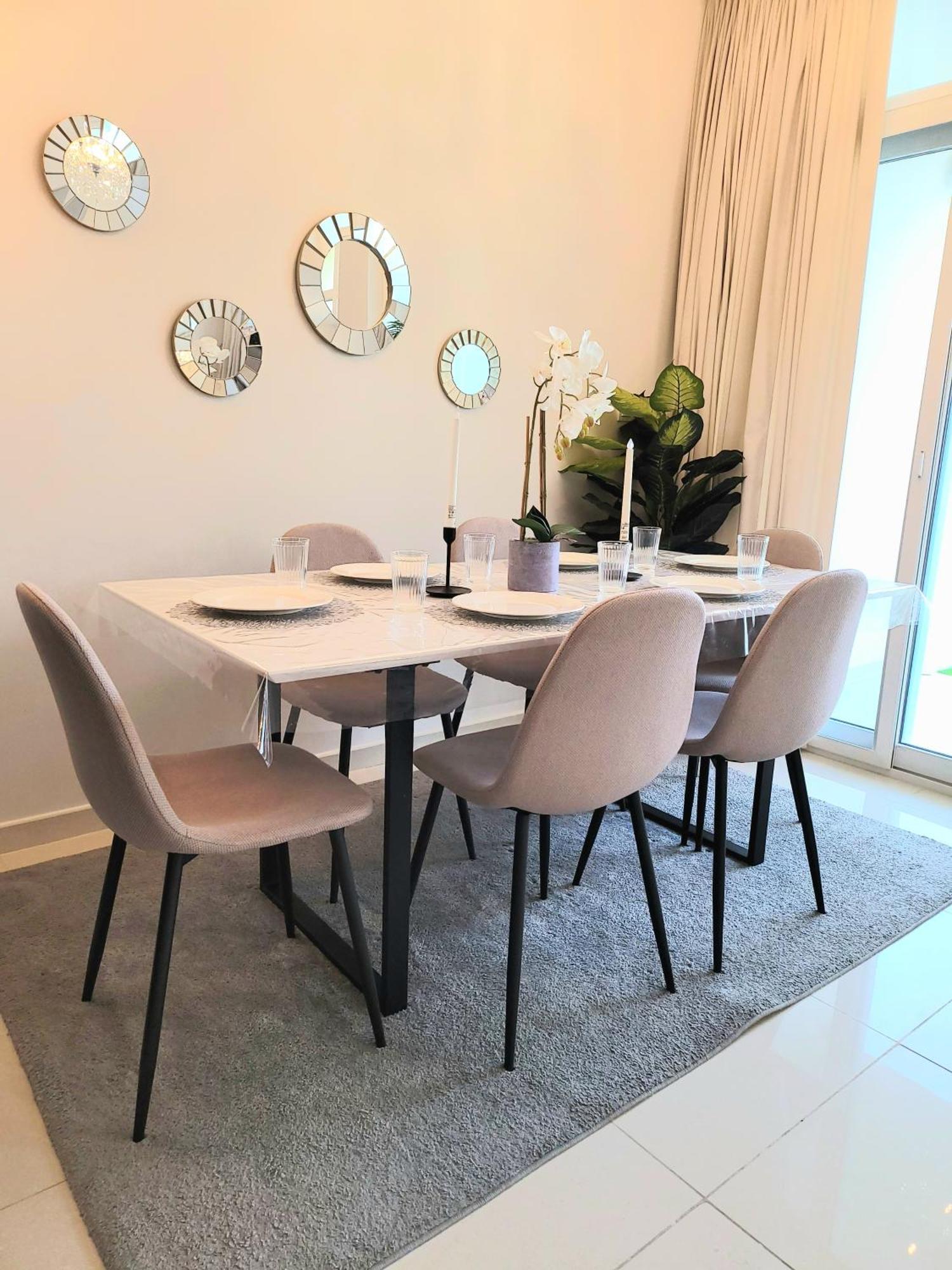 Holiday home Damac Hills 2 Retreat- Tranquil Luxe, Beyond With Waterpark Dubai