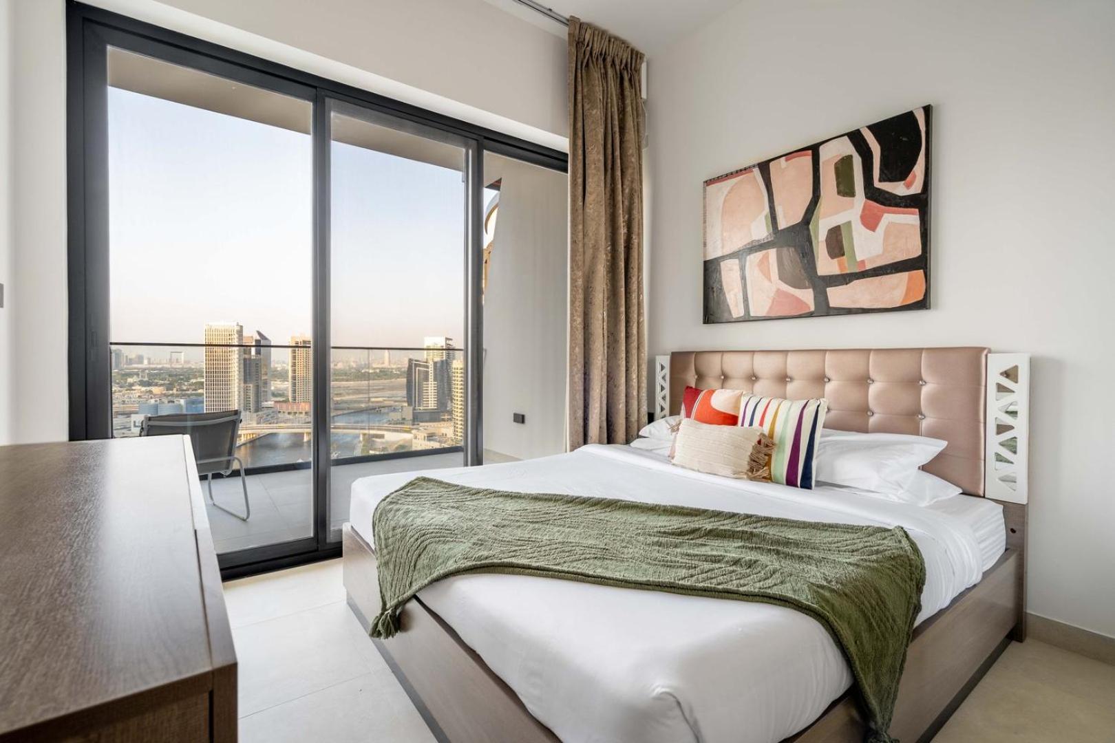 Guestready - Marvellous Getaway In Business Bay Dubai