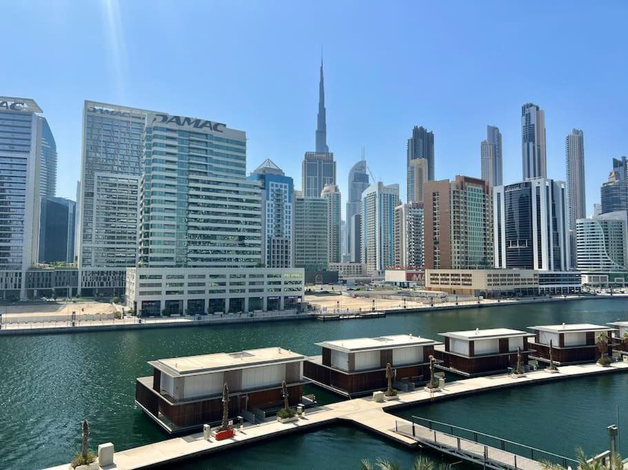 Apartment Waves - Comfort And Style In A 21st-floor With View