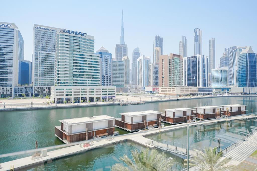 Apartment Waves - Comfort And Style In A 21st-floor With View *
