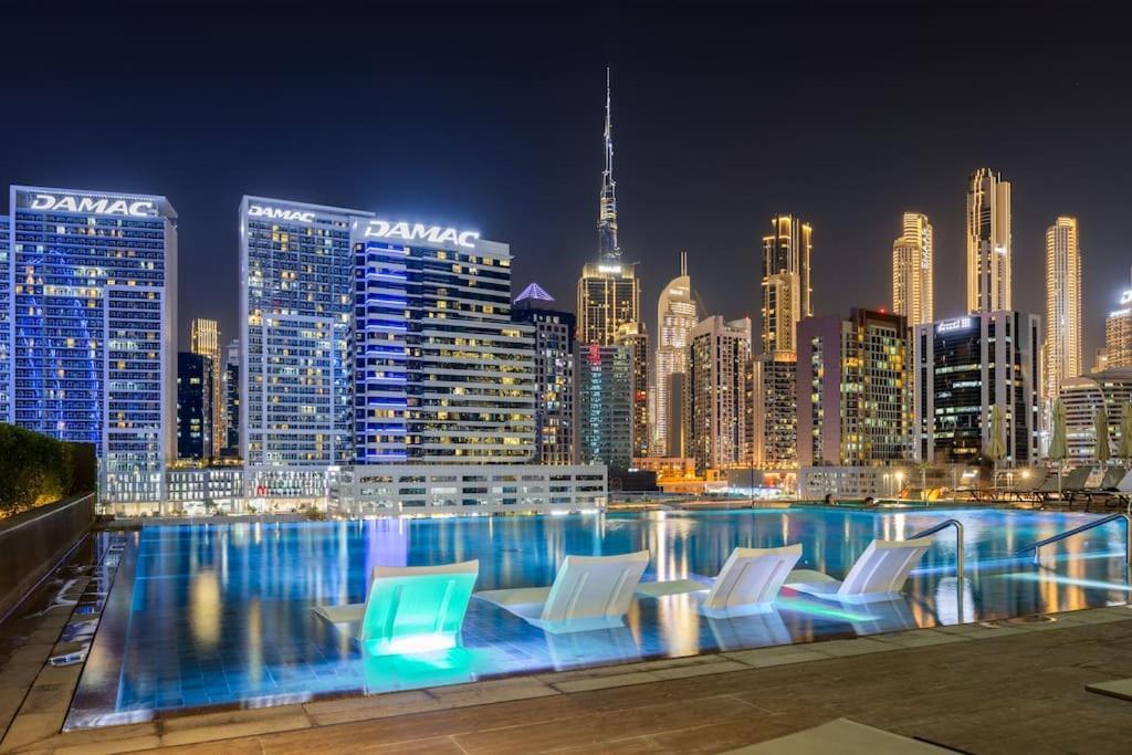 Waves - Comfort And Style In A 21st-floor With View