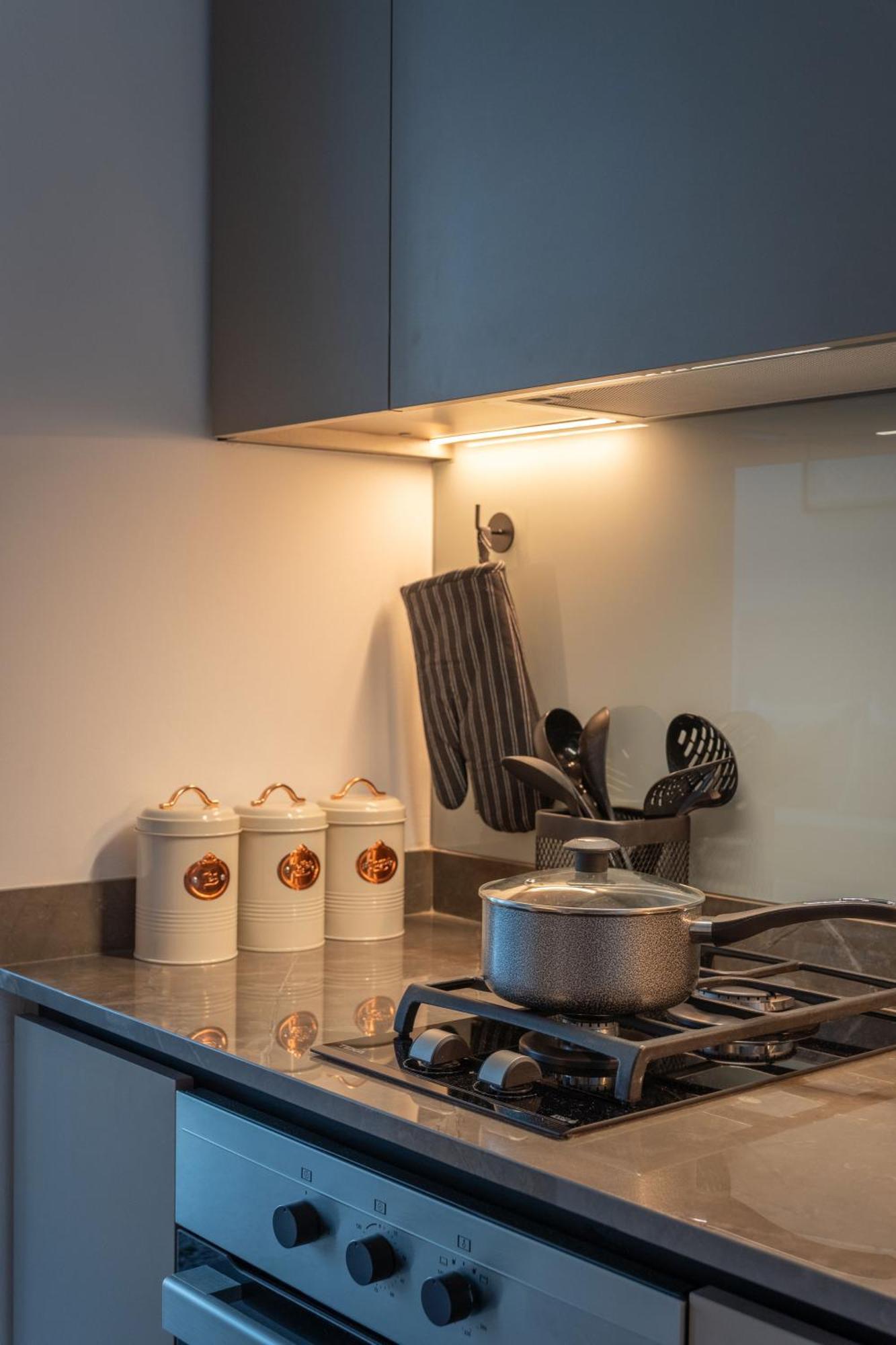 Waves - Comfort And Style In A 21st-floor With View *