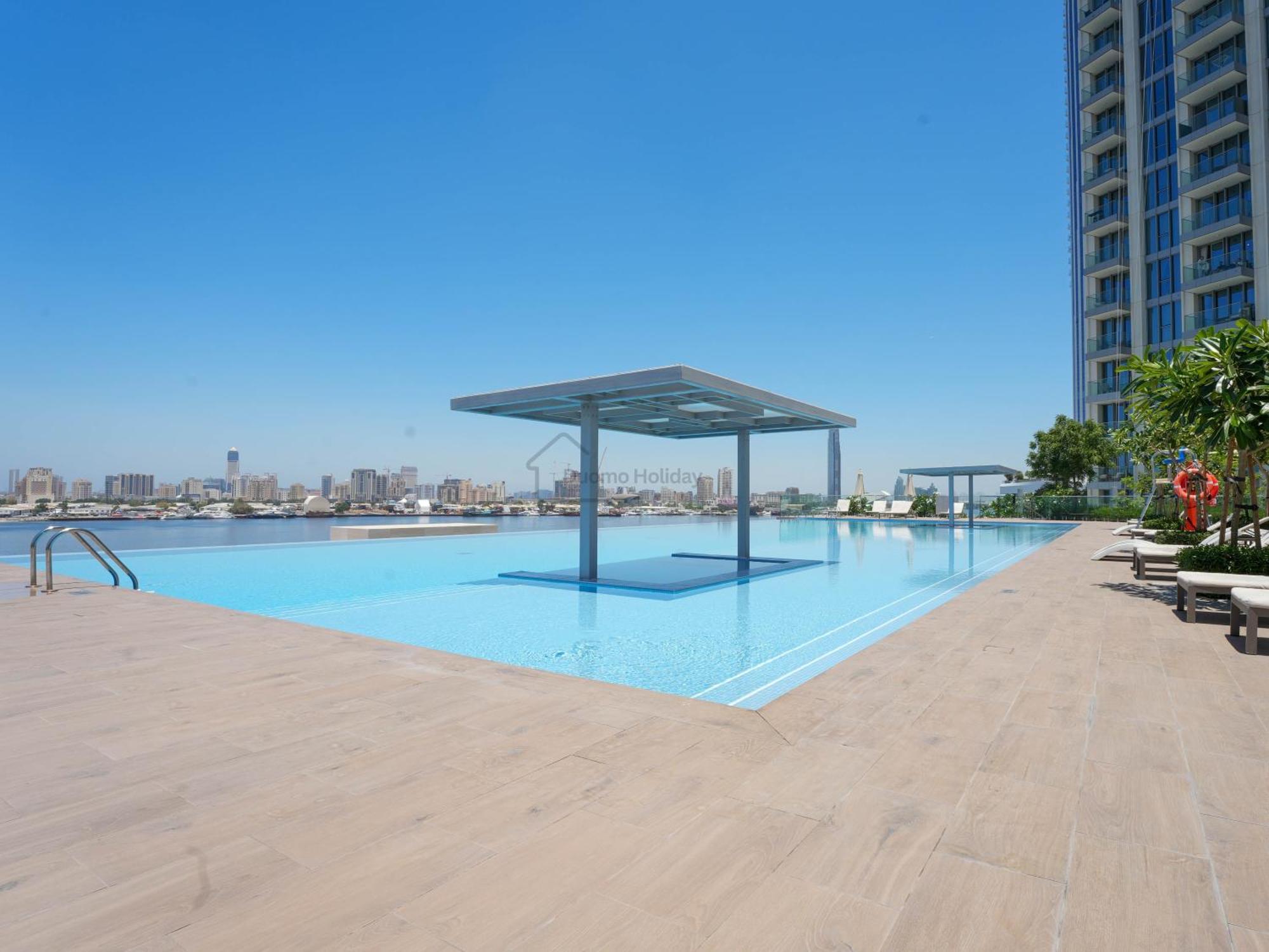 Myduomo- 2br High Floor With Full Waterfront View-4809 *
