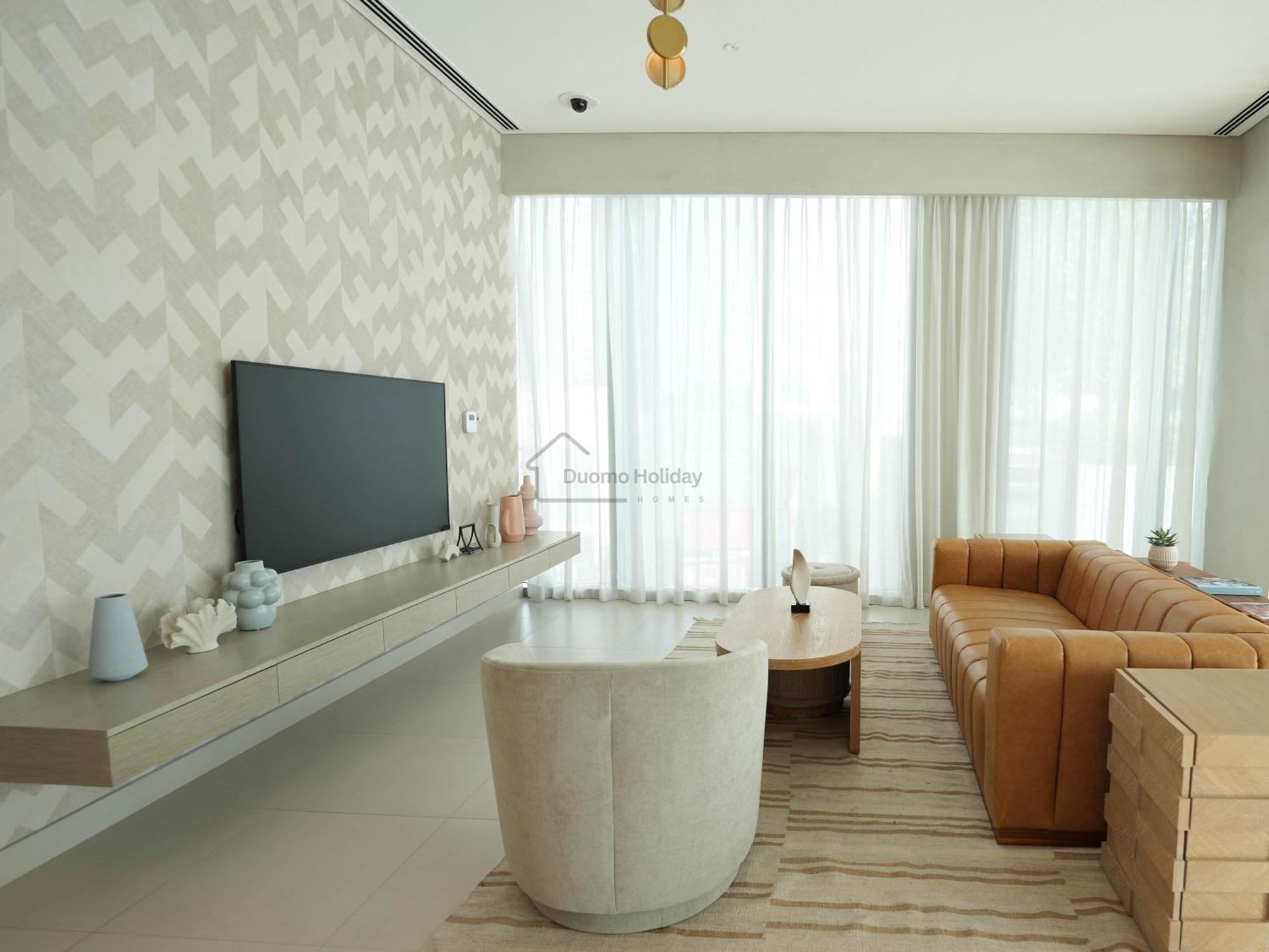 Apartment Myduomo- 2br High Floor With Full Waterfront View-4809 *