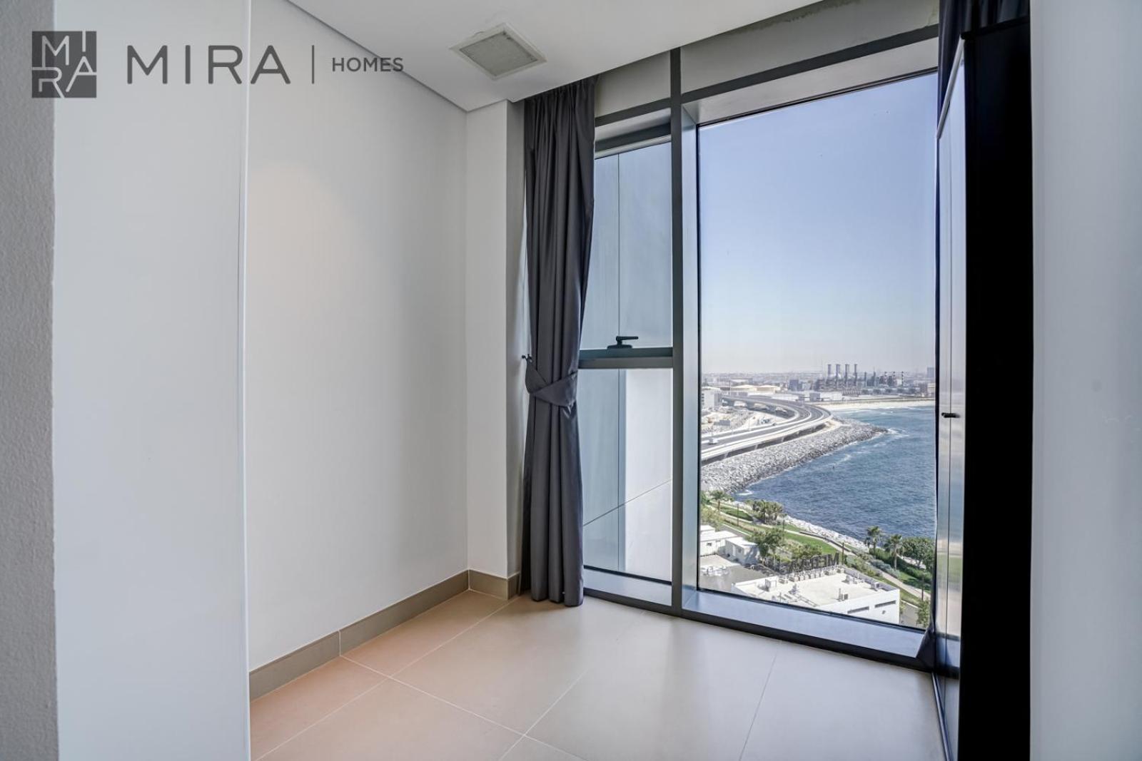 Mira Homes - Lovely 3 Bedroom In Bluewaters With Sea View Apartment Dubai