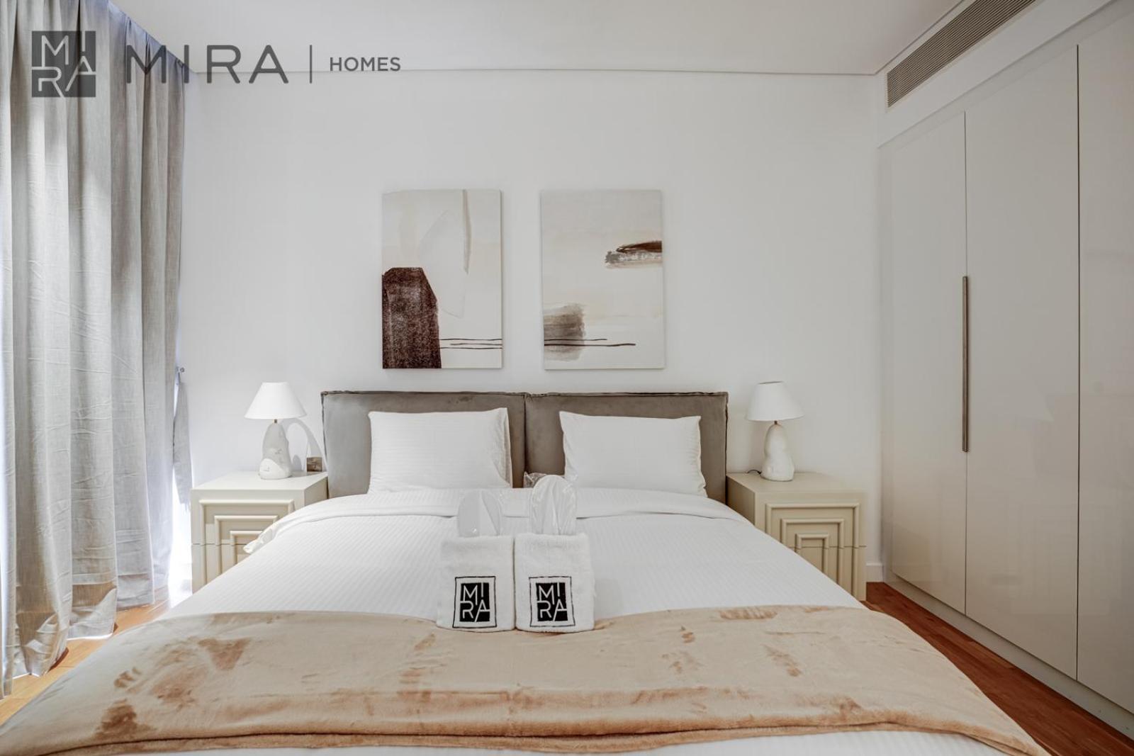 Mira Homes - Lovely 3 Bedroom In Bluewaters With Sea View * Dubai