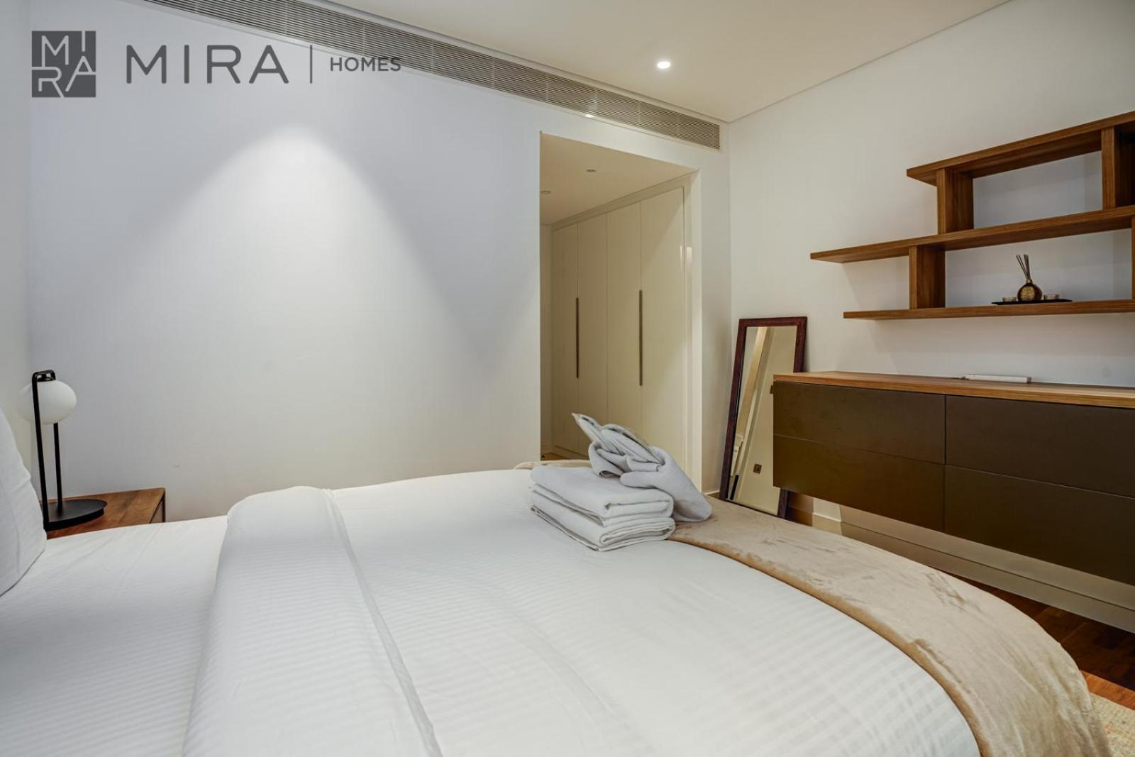 Mira Homes - Lovely 3 Bedroom In Bluewaters With Sea View Dubai