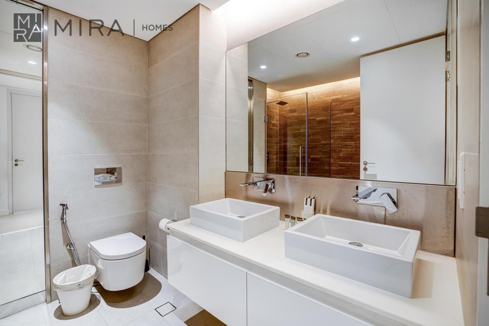 Mira Homes - Lovely 3 Bedroom In Bluewaters With Sea View