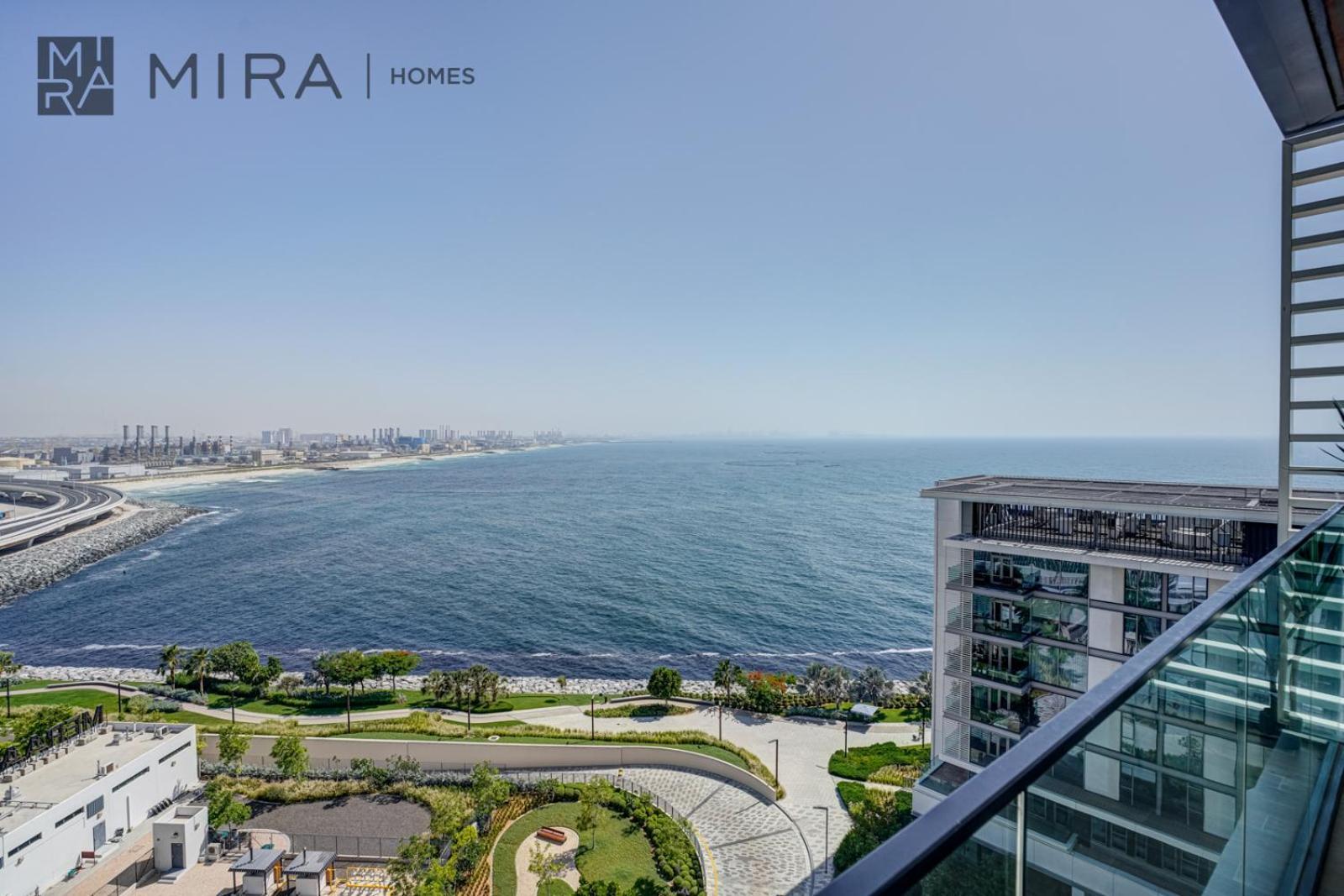 Apartment Mira Homes - Lovely 3 Bedroom In Bluewaters With Sea View *