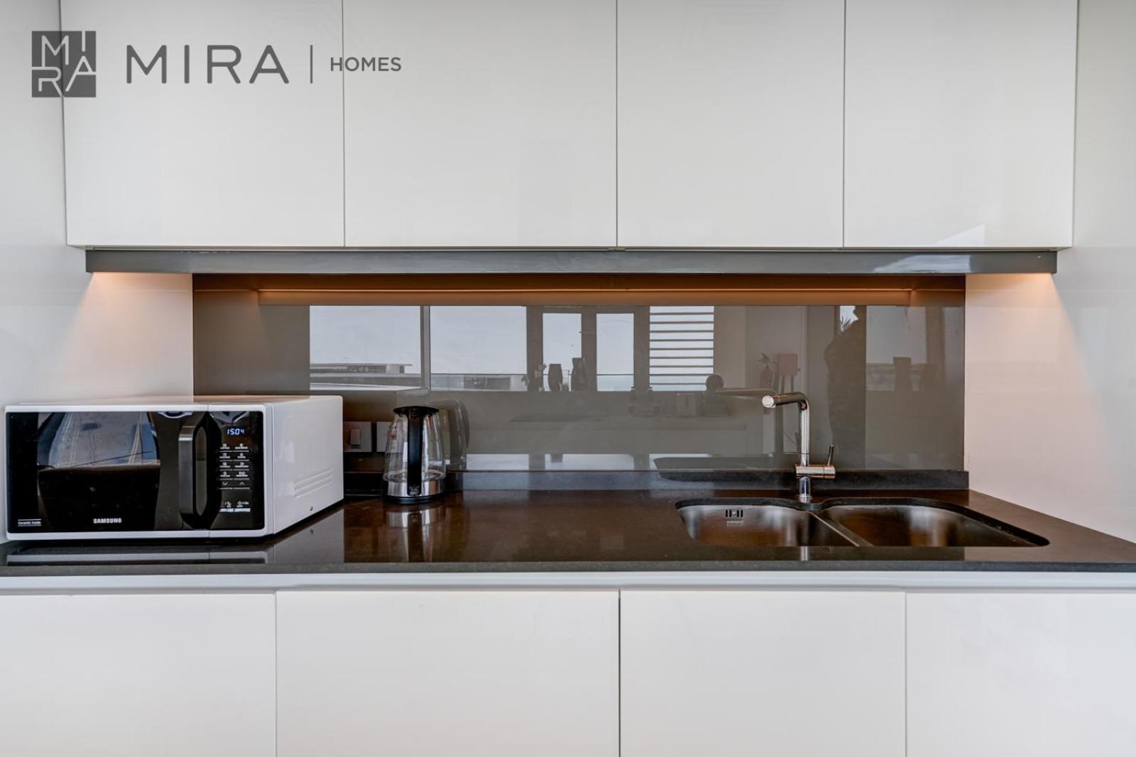 Mira Homes - Lovely 3 Bedroom In Bluewaters With Sea View *