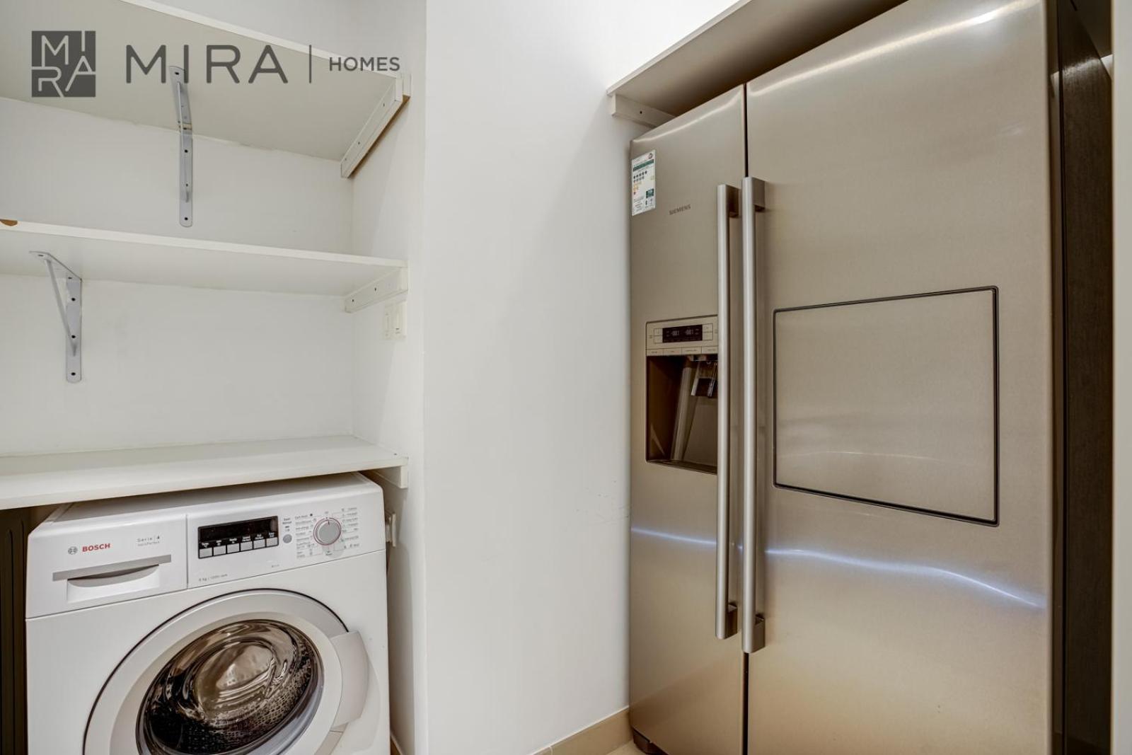 Apartment Mira Homes - Lovely 3 Bedroom In Bluewaters With Sea View