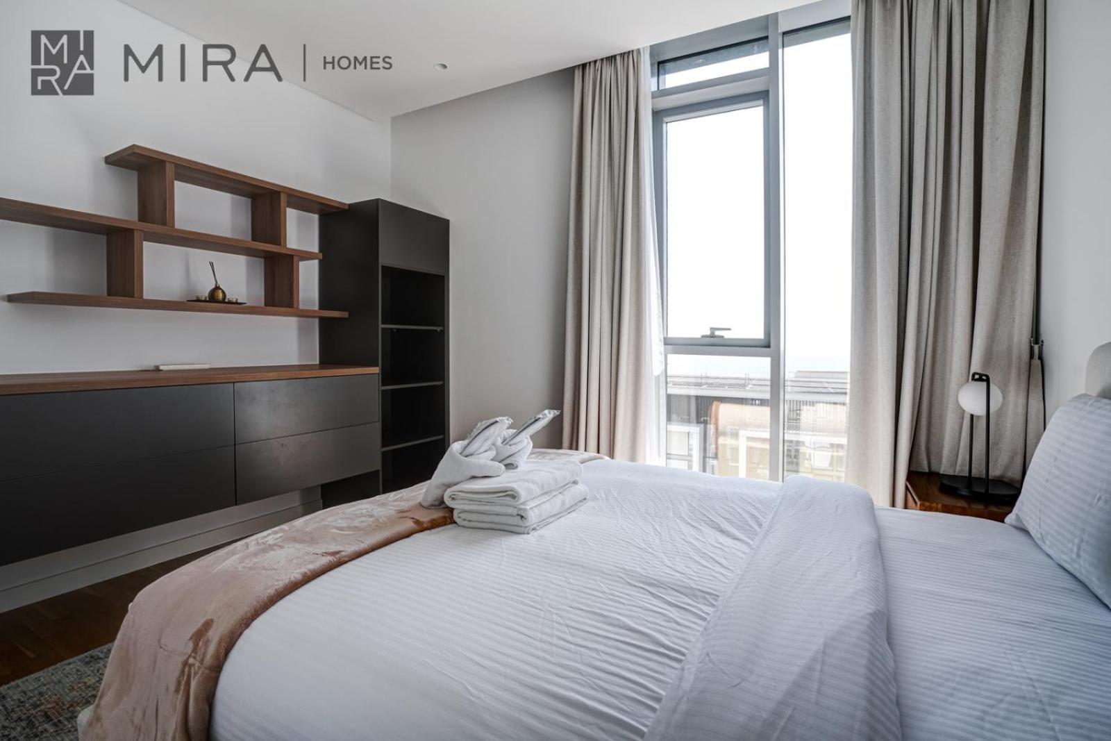 Mira Homes - Lovely 3 Bedroom In Bluewaters With Sea View * Dubai
