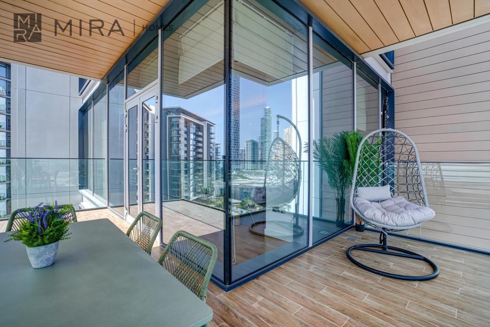 Mira Homes - Lovely 3 Bedroom In Bluewaters With Sea View *