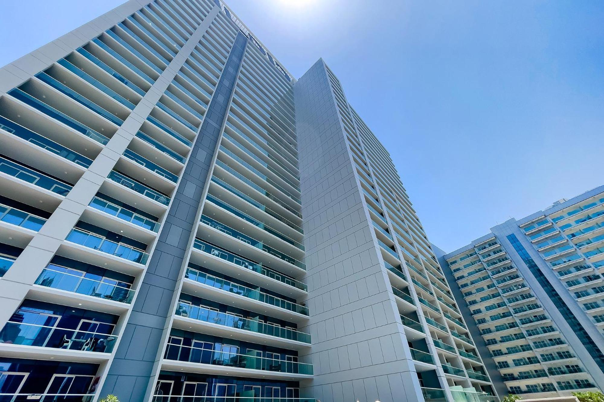 Apartment Damac Vera 1br With Downtown & Burj Khalifa View *