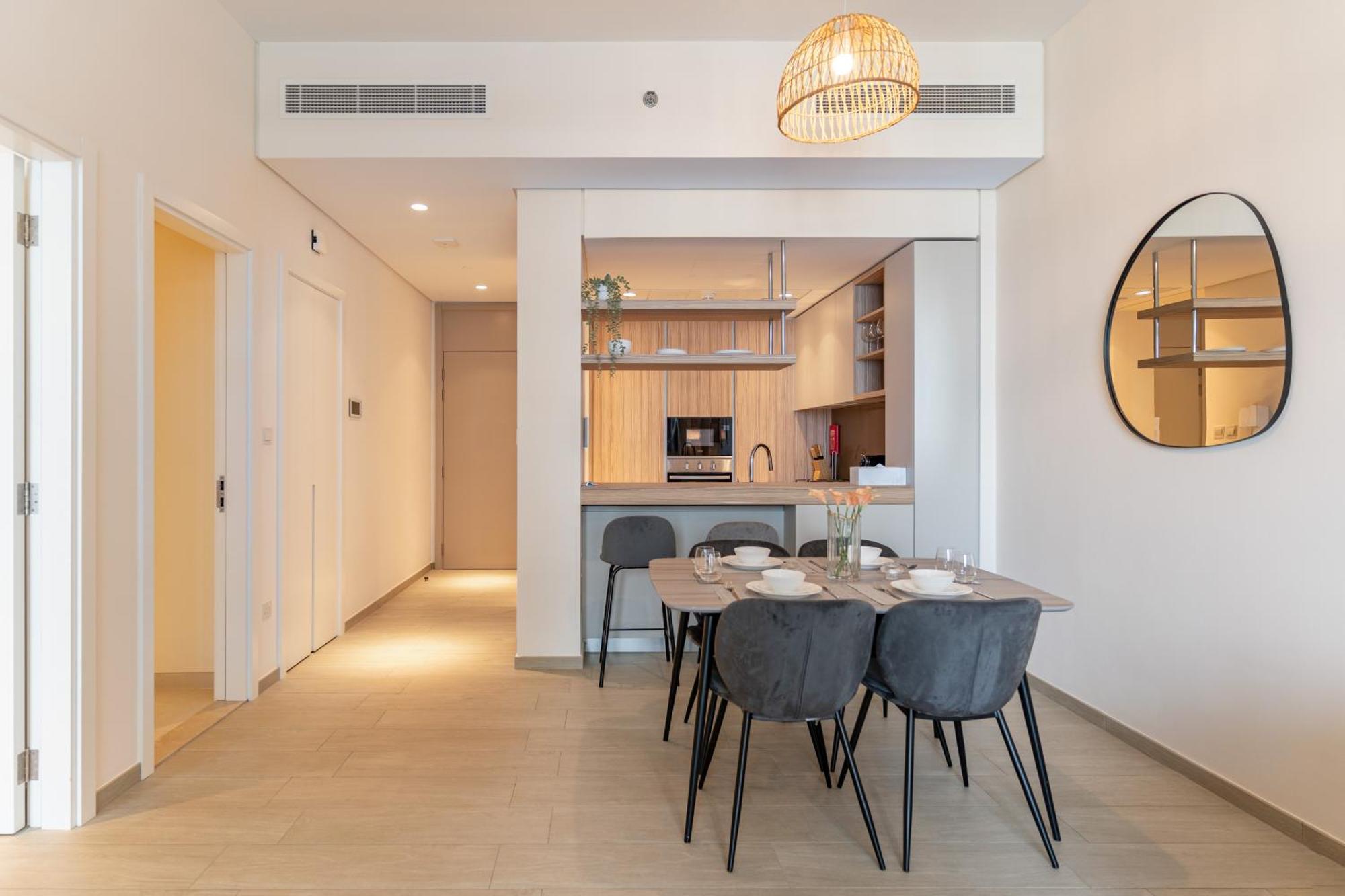 Wilton Terraces T1 - 1br - Allsopp&allsopp * Dubai